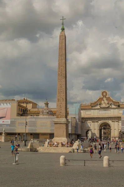 Great Rome Its Historical Architecture — Stock Photo, Image