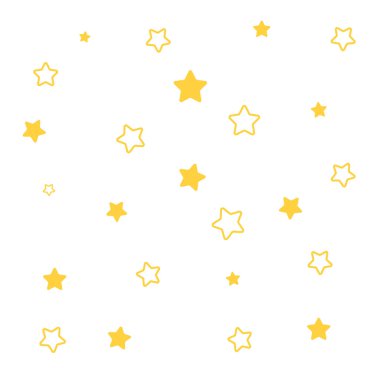 Geçmişe dönük çizgileri olan desen. Vektör illüstrasyonu