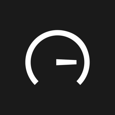 Düz dizaynda vektör simgesi