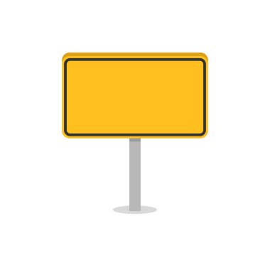 Düz dizaynda vektör simgesi