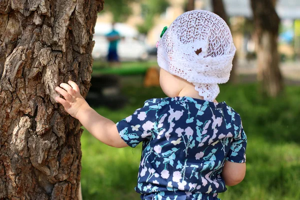 Bir stilish küçük kız