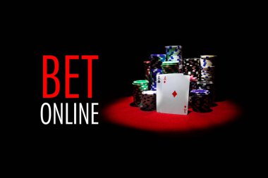 Mesaj bahis Online poker fiş yığınıyla ile iki as