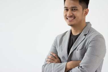 Asya Genç İş Konsepti