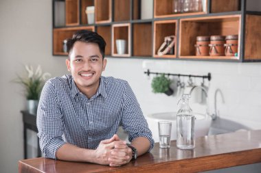 Mutfak fotoğraf konsepti