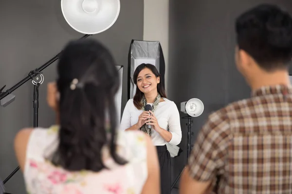 Seminario o taller de fotografía —  Fotos de Stock