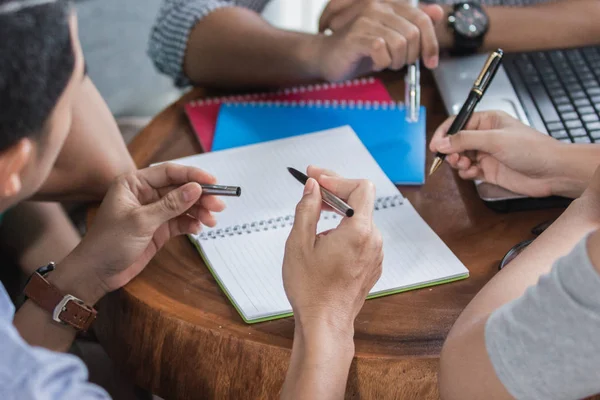 Friend colleagues concept — Stock Photo, Image