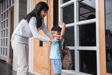 Okul için hazır Başlarken