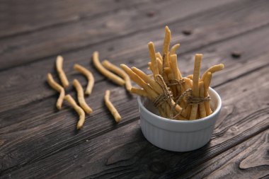 geleneksel endonezya kue bawang
