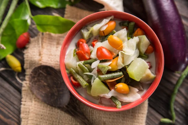 sayur lodeh endonezya mutfağı