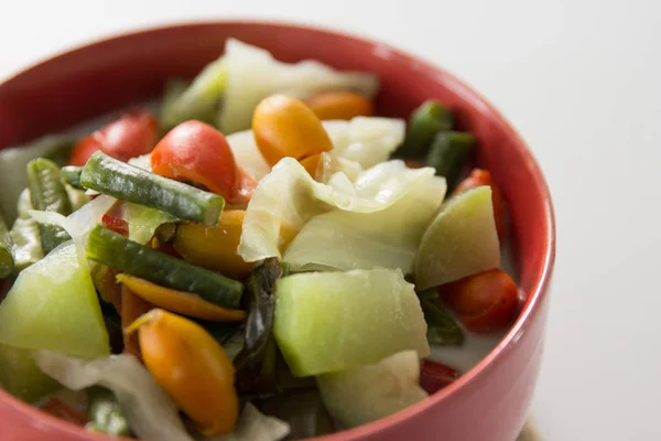 Sayur lodeh traditionell indonesisk mat — Stockfoto