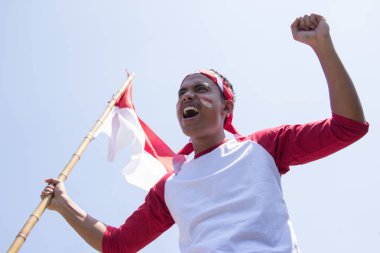 Endonezya bağımsızlık günü kutlamaları