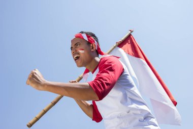 Endonezya bağımsızlık günü kutlamaları
