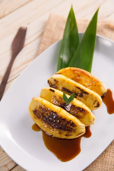 Indonésia culinária tradicional — Fotografia de Stock