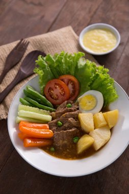 selat solo. Cava geleneksel gıda