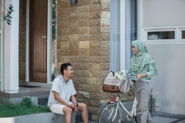 birlikte yaz günde binmek