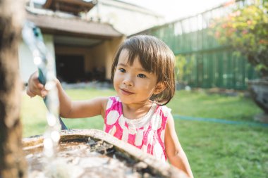 güzel küçük alt sulama tesisleri