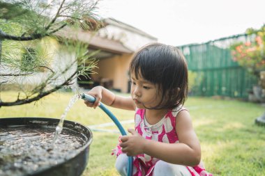 güzel küçük alt sulama tesisleri