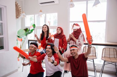 endonezya destekçisi bağımsızlık günü
