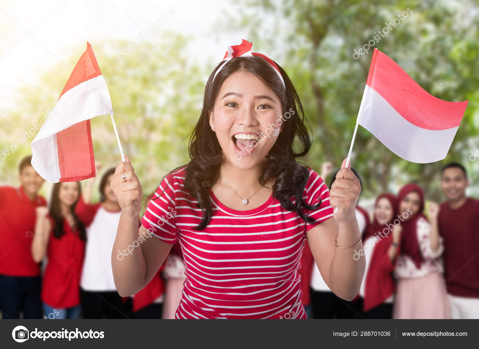 Indonesia independence Stock Photos, Royalty Free Indonesia independence  Images | Depositphotos