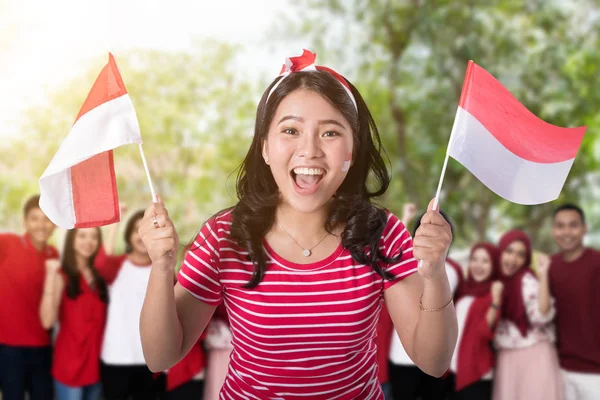 Endonezya bağımsızlık günü kutlamaları