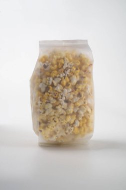 Boş ayakta duran kese modeli