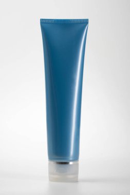 ayakta duran tüp kaplama kremi plastik ürün modeli