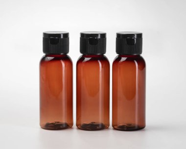 plastik plastik şişeler