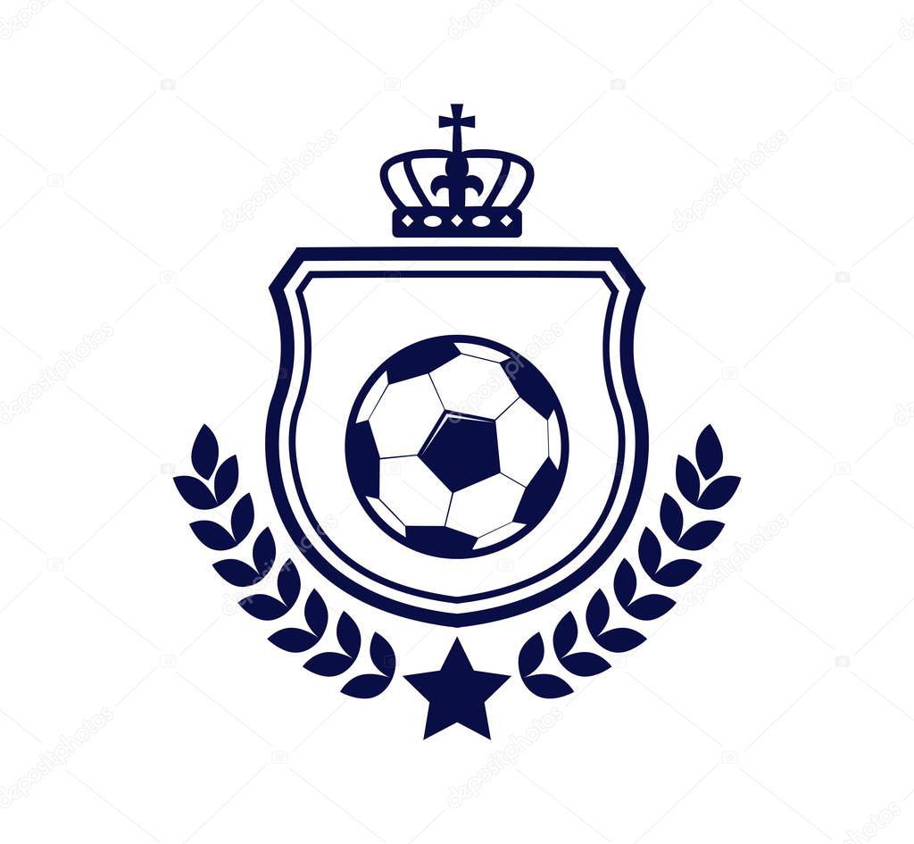 Football Logo Design Ideas