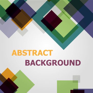 Geometrik desen tasarım arka plan, hisse senedi vektör kare