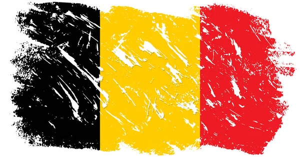 Hari Nasional Belgia - Stok Vektor