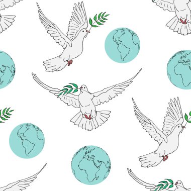 Barış Uluslararası günü için seamless modeli