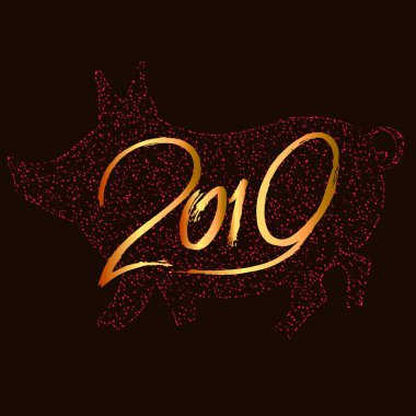 2019 Çince Zodyak işareti domuz