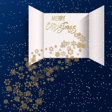 Advent takvimi kapılar açılış