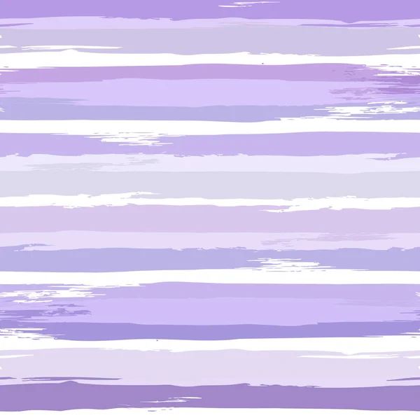Бесшовный Шаблон Рисунком Вручную Grunge Strips Paint Полосы Гранж Фоновый — стоковый вектор