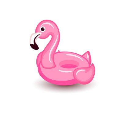 Float flamingo yüzük simgesi