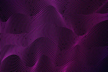 soyut dalga çizgileri arkaplanı