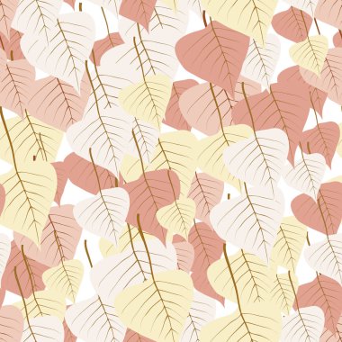 Sonbahar pürüzsüz desen bırakır