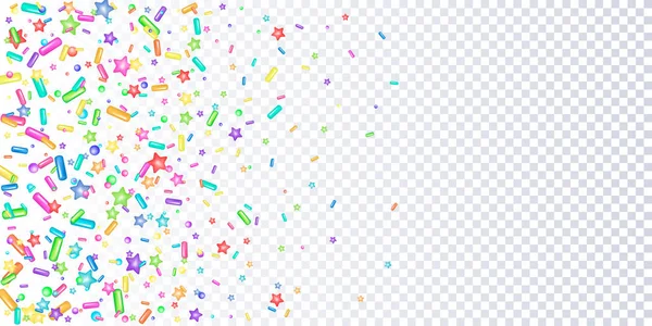 Şeffaf bir arka plan üzerine grenli serpiştirir