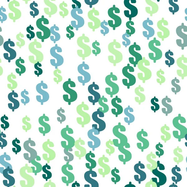 Dolar para birimi sembolü arka plan