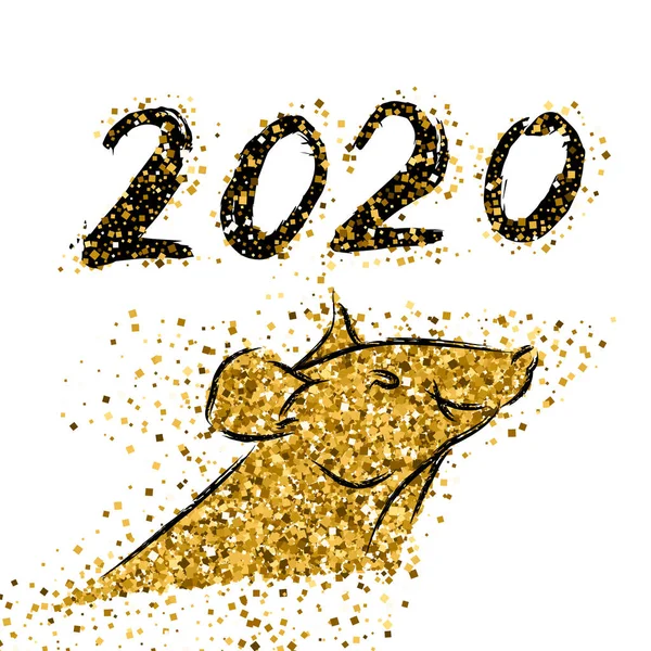 Mutlu Çin Yeni Yılı 2020