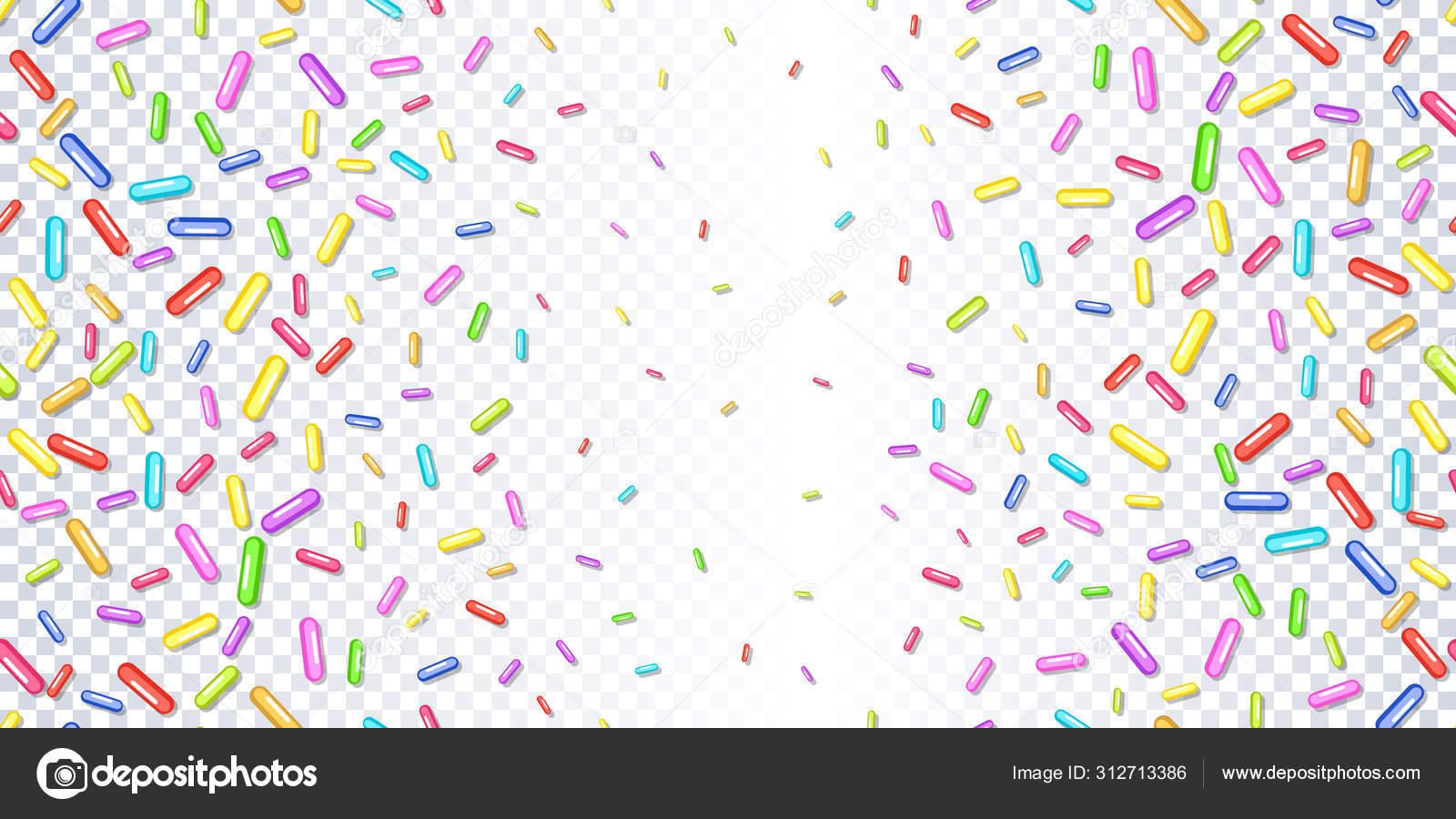 Update 142+ cake angels rainbow sprinkles super hot kidsdream.edu.vn