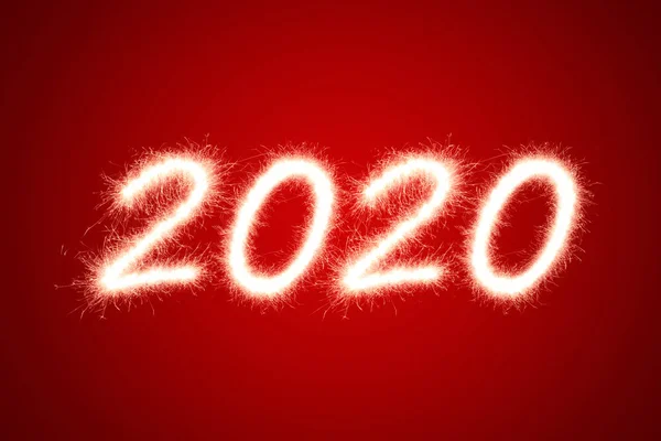 2020 — Stock Photo, Image