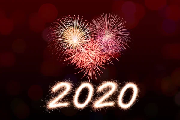 2020 год — стоковое фото