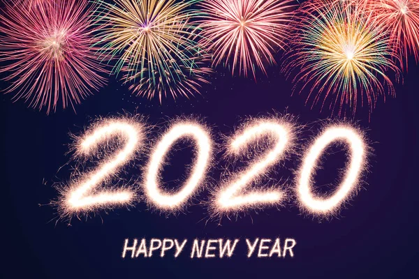 2020 год — стоковое фото