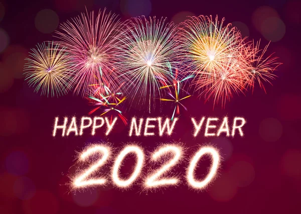 Rok 2020 — Zdjęcie stockowe