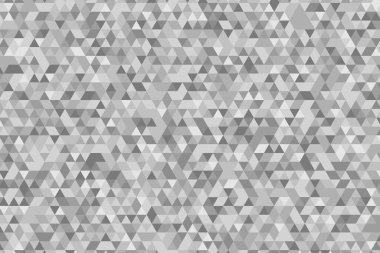 Soyut çokgen üçgen çizimi. Üçgen arkaplan.