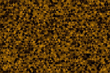 Soyut çokgen üçgen çizimi. Üçgen arkaplan.