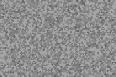 Soyut çokgen üçgen çizimi. Üçgen arkaplan.