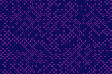 Küçük renk blokları ve pikseller. Soyut aydınlatma pikseli mozaik çizimi. Fütürist sancak teknolojisi. 