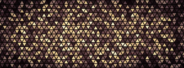 Abstraktní Polygonální Trojúhelník Ilustrace Trojúhelníkové Pozadí — Stock fotografie